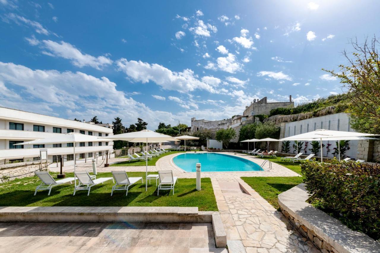Vittoria Resort Pool & Spa Otranto Eksteriør bilde